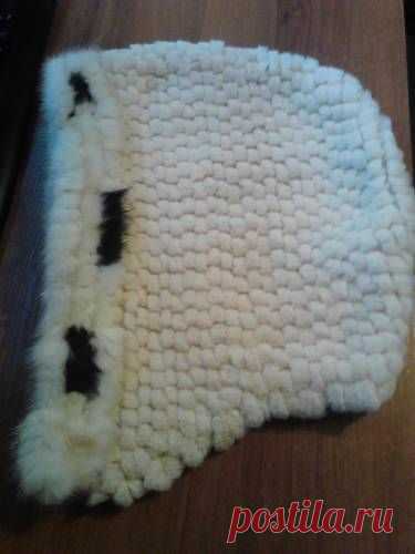 Мастер-класс: плетение мехом - Ярмарка Мастеров - ручная работа, handmade