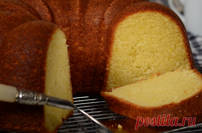 Сливочный Сыр Торт Фунта - Joyofbaking.com *Видео Рецепт*