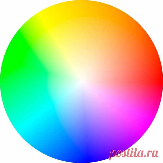 Цветовой круг | Цветовые схемы - Adobe Color CC