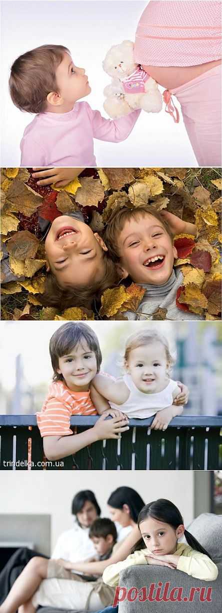 Аист снова стучится в ваш дом или когда нужно заводить второго ребенка? - Дайджест - Сайт увлеченных людей. RastiTrava.ru - Сайт увлеченных людей.