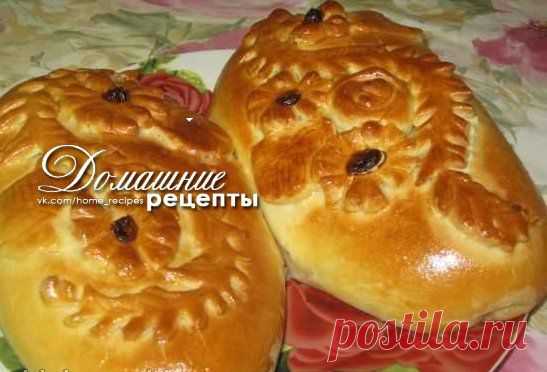 "ХРУЩЕВСКОЕ" ТЕСТО.