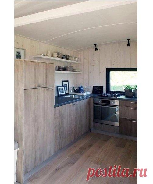 Уютный домик для ваших 6 соток