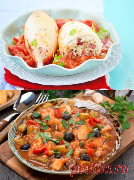 ТОП–5 современных идей для вкусного, семейного ужина