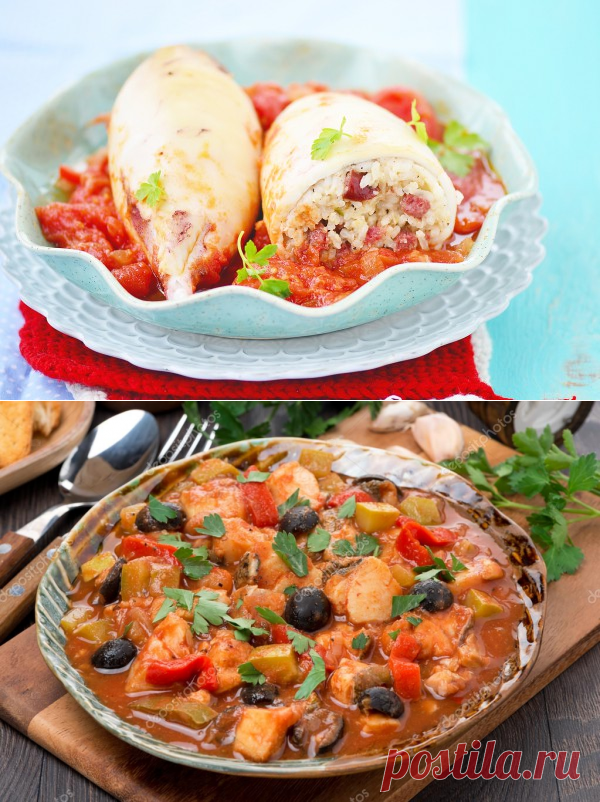 ТОП–5 современных идей для вкусного, семейного ужина