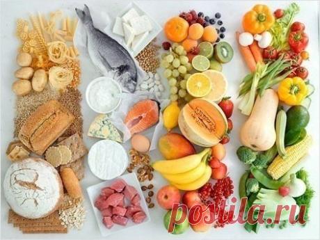Правила питания

1. После употребления белковой пищи (мясо, рыба, яйца, молочные продукты, грибы) не пить жидкости (особенно сладкие). Из-за этого разбавляется желудочный сок, а это, в свою очередь, затрудняет переваривание пищи.

2. Не ешьте вместе белки и углеводы. Белкам для переваривания нужна кислая среда, а углеводам - щелочная. Желудок не может так быстро переключаться, и при употреблении в пищу и того, и другого, еда не переваривается до конца. Белковая пища может ...