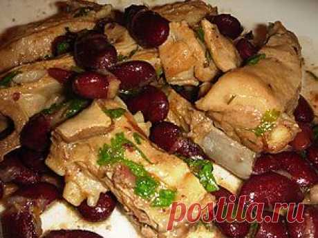 Бараньи ребрышки » Харчевня.ру