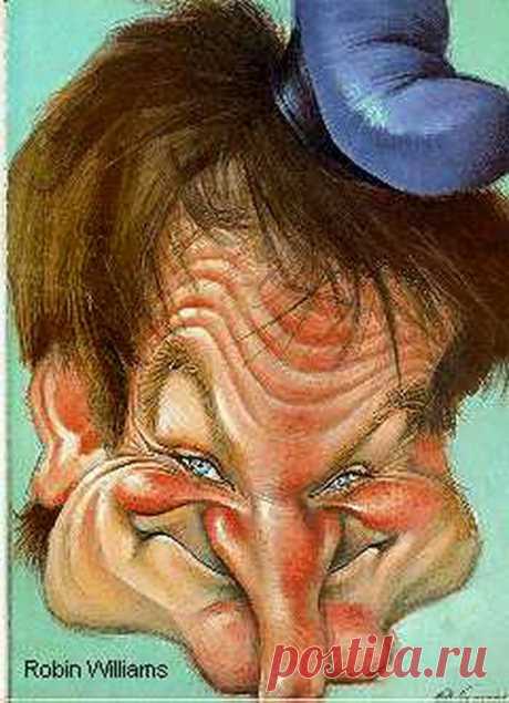 Робин Уильямс