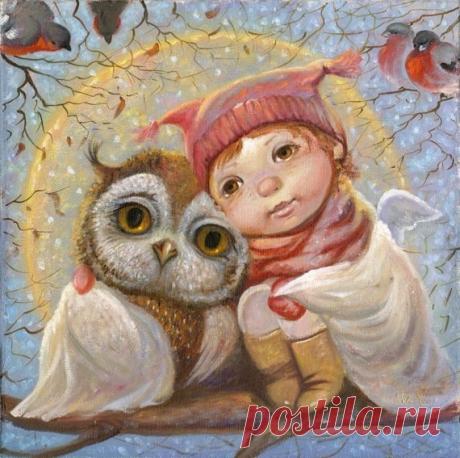Катерина Ольховская