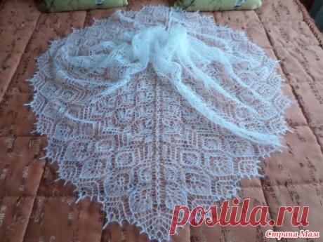 Шаль "Северянка" - ЗАО Шалунья - Страна Мам