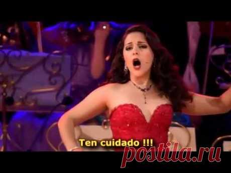 André Rieu- La Habanera (Subtitulada Español) HD (Carmen Monarcha)