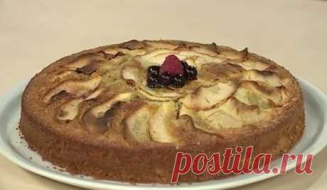 Овсяный пирог с малиной - Рецепты. Кулинарные рецепты блюд с фото - рецепты салатов, первые и вторые блюда, рецепты выпечки, десерты и закуски - IVONA - bigmir)net - IVONA