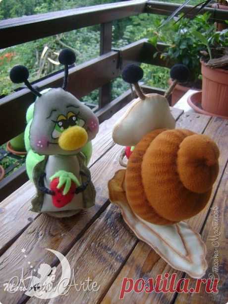 Улиточки