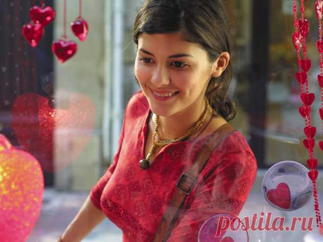 Одри Тоту / Audrey Tautou (род. 9 августа 1978) - французская актриса. |  Самые красивые французские актрисы