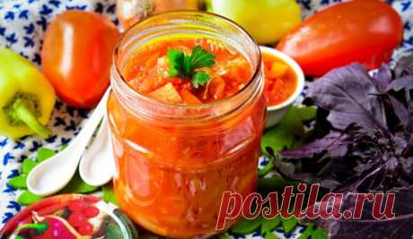 Лечо из болгарского перца с помидорами на зиму - рецепты невероятно вкусных заготовок лечо Здравствуйте уважаемые подписчики и гости блога! Сегодня поговорим о всеми любимом салате, который заготовим на зиму. Речь пойдет о лечо