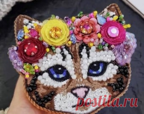 Handmade brooches - Etsy ES