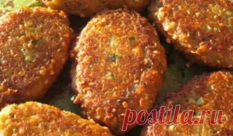КОТЛЕТЫ ИЗ БАКЛАЖАН «И МЯСА НЕ НАДО!» В 1000 раз лучше мясных!