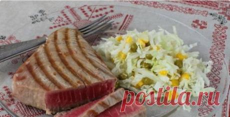 Тунец на сковороде – 8 вкусных рецептов приготовления с пошаговыми фото