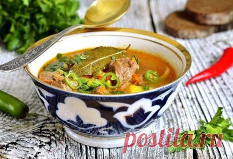 10 ВКУСНЫХ СУПОВ ИЗ РАЗНЫХ СТРАН, КОТОРЫЕ СТОИТ ПОПРОБОВАТЬ