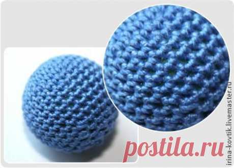 Обвязываем бусинку (основные правила) - Ярмарка Мастеров - ручная работа, handmade