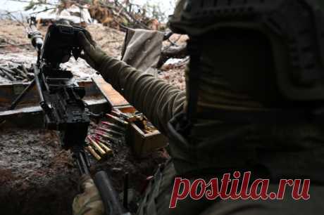 Военные РФ уничтожили группу пехоты ВСУ на купянском направлении. Мотострелки группировки войск «Запад» первыми встречают накаты Вооружённых сил Украины.