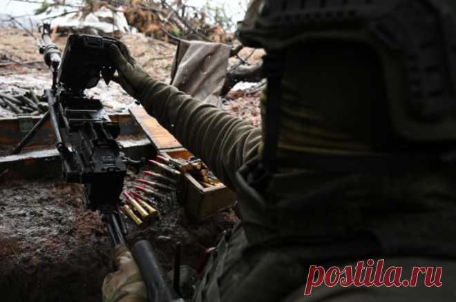 Военные РФ уничтожили группу пехоты ВСУ на купянском направлении. Мотострелки группировки войск «Запад» первыми встречают накаты Вооружённых сил Украины.