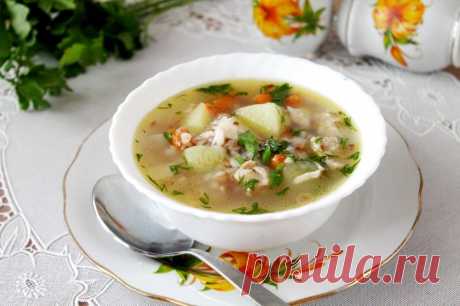 Крупник рецепт с фото пошагово - 1000.menu