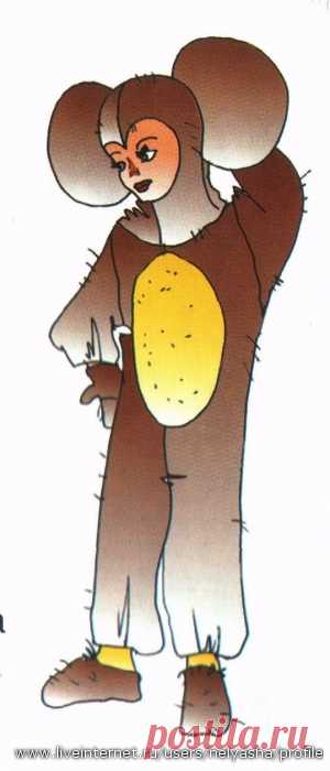 Новогодние маскарадные костюмы для детей.