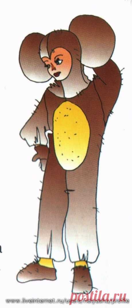 Новогодние маскарадные костюмы для детей.