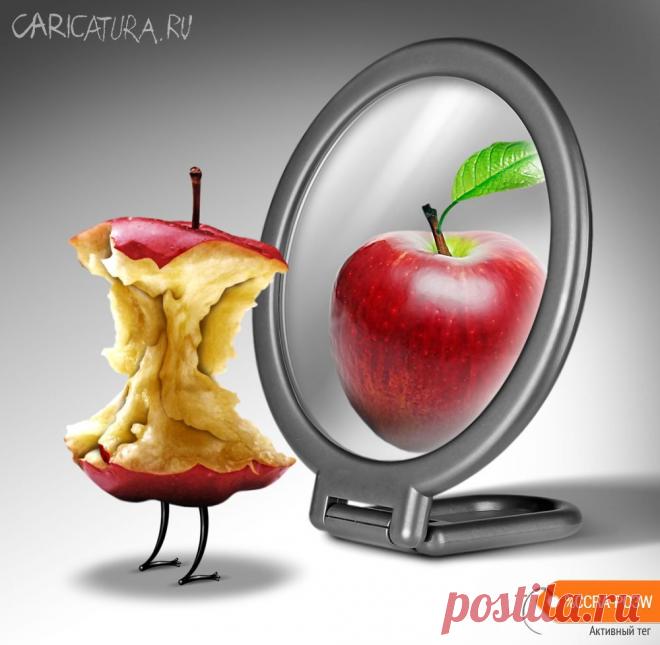 Как нарисовать отражение в зеркале – Google Поиск