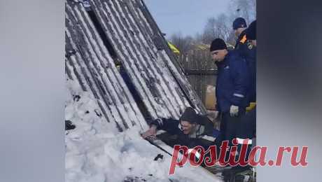 Россиянина придавило рухнувшей крышей во время ремонта в сарае. В Биробиджане спасатели МЧС помогли местному жителю, которого придавило рухнувшей крышей сарая во время ремонтных работ. Об этом сообщается в Telegram-канале МЧС России. Инцидент произошел на одном из частных подворий в Биробиджане, ...