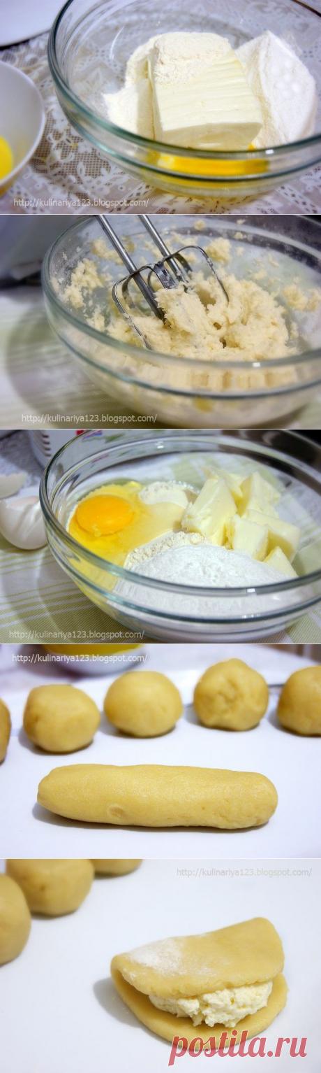 403. Самые вкусные сочники (ГОСТ)