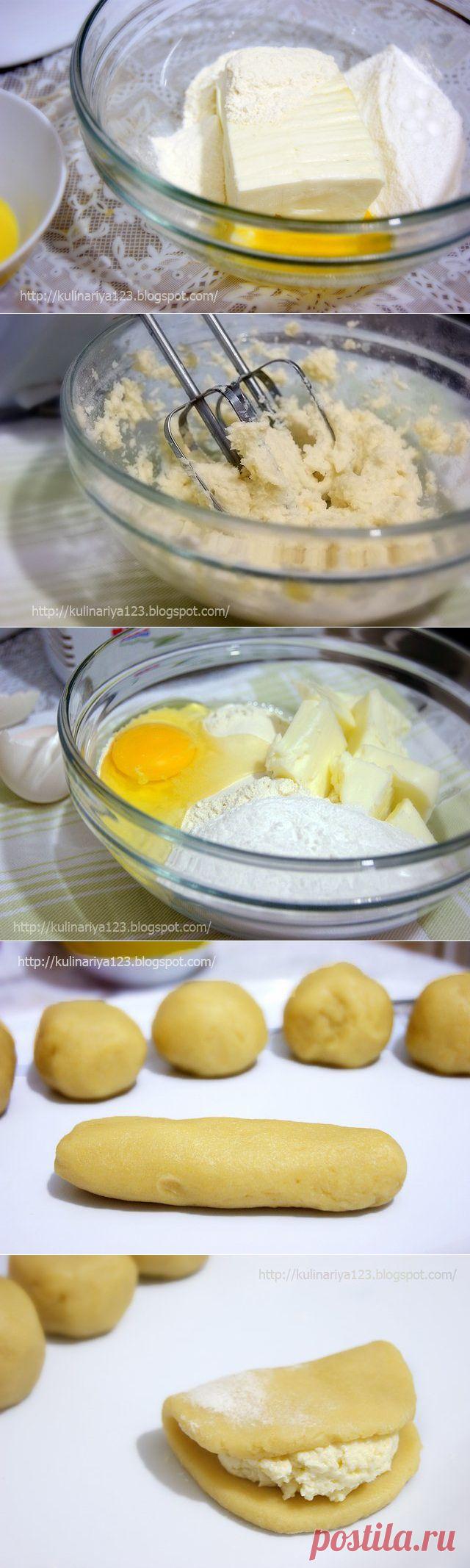 403. Самые вкусные сочники (ГОСТ)