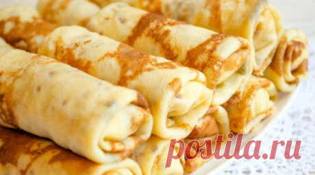 5 лучших рецептов приготовления вкуснейших блинов + советы, которые помогут испечь идеальные блины