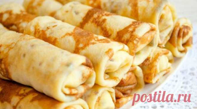 5 лучших рецептов приготовления вкуснейших блинов + советы, которые помогут испечь идеальные блины