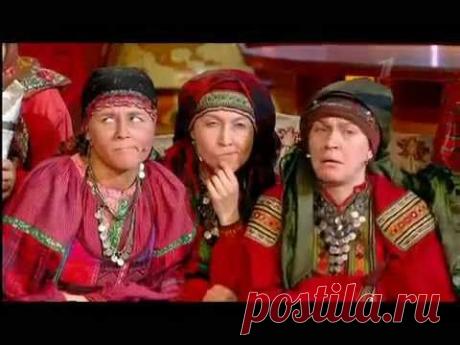 Пародия на Бурановских бабушек инга илюшина