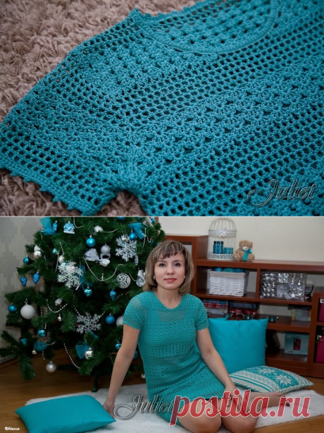 Платье Tiffany от Juliet73 с Осинки