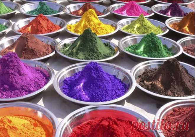 Природные красители для мыловарения и рецепт травяного мыла