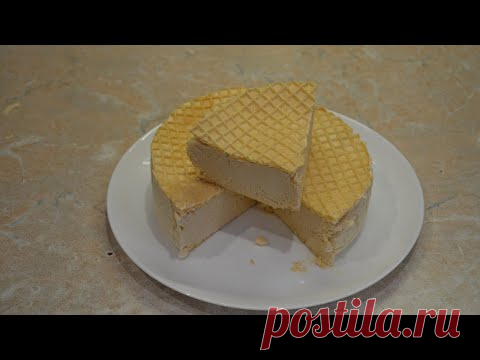 ДОМАШНЕЕ МОРОЖЕНОЕ КРЕМ-БРЮЛЕ