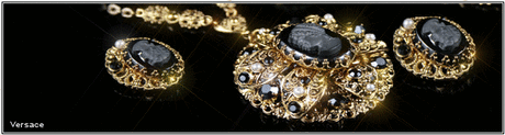 Анимация &quot;Антикварное украшение.&quot;. Автор: ***VERSACE*** *