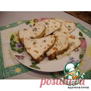 Куриный рулет-суфле - кулинарный рецепт