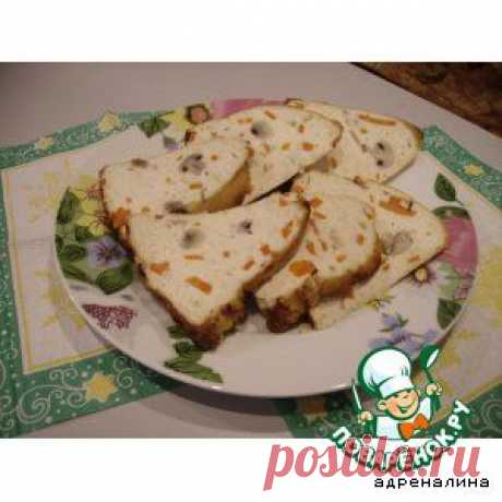 Куриный рулет-суфле - кулинарный рецепт