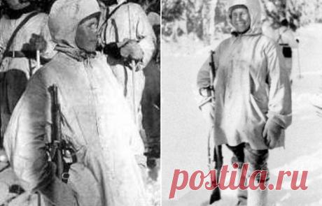 Этот финский снайпер наводил ужас на всех советских солдат! Но того, что с ним случилось, врагу не пожелаешь...