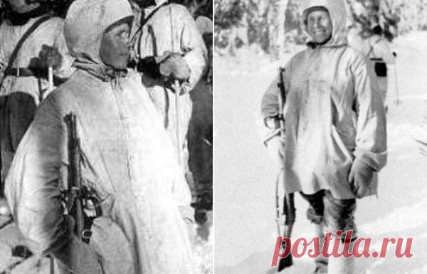 Этот финский снайпер наводил ужас на всех советских солдат! Но того, что с ним случилось, врагу не пожелаешь...