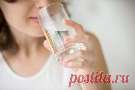 Теплая вода для похудения. Используйте воду в своем рационе правильно!