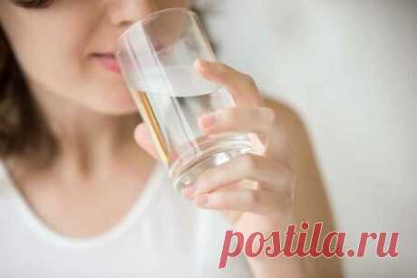Теплая вода для похудения. Используйте воду в своем рационе правильно!