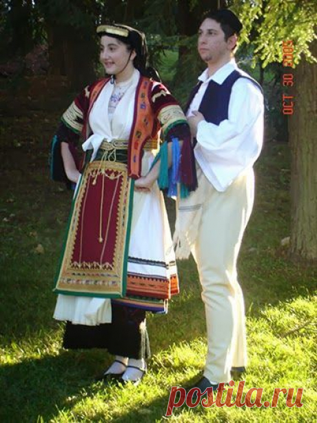 Найдено на сайте folkcostume.blogspot.com.
