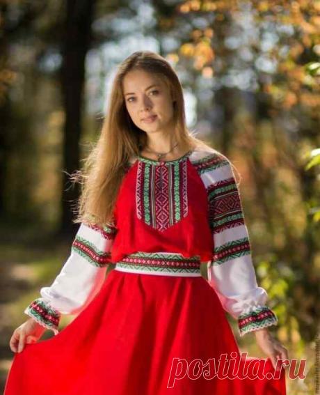 Красивые девушки. Славяночки