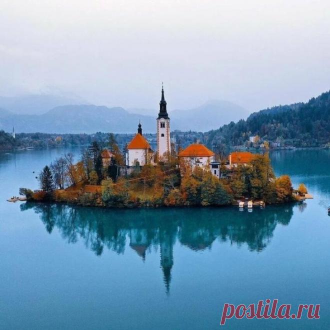 7 миниатюрных островов планеты, которые когда-то были заселены