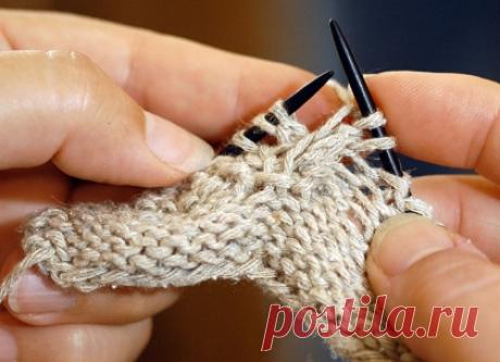 Магия в вязании - Бастилия