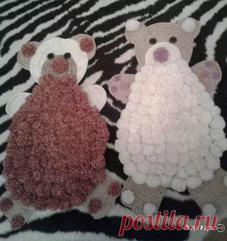 игрушки из помпонов своими руками: 10 тыс изображений найдено в Яндекс.Картинках
